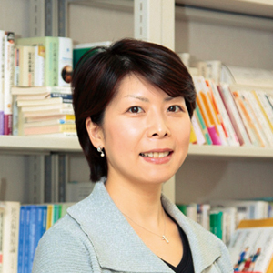 深谷裕教授写真