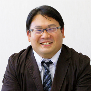 廣川祐司准教授写真