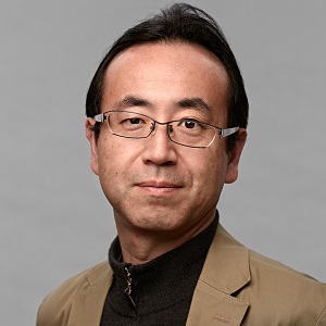 内田晃教授写真